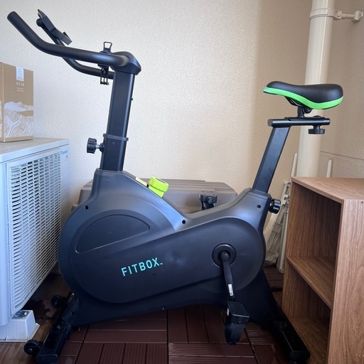 FITBOX LITE 第3世代フィットネスバイク