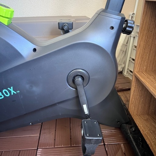 FITBOX LITE 第3世代フィットネスバイク