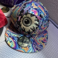 帽子の画像