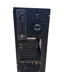 自作ゲーミングPC☆corei7!第7世代！SSD240GB!メモリ32GB!!GTX1660TIの画像