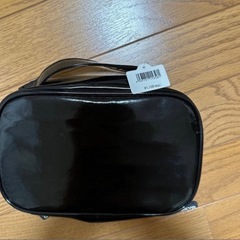 新品ポーチ２点の画像