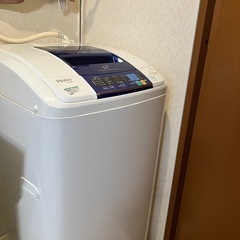 洗濯機の画像