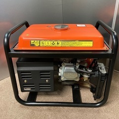 【引取り限定・稼動時間激少】ナカトミ エンジン式 発電機 EG-2000の画像