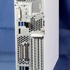 No.14 Fujitsu富士通/Core-i5-第8世代/Win11 Pro 64bit 24H2/メモリ16GB/無線LAN/Office Pro 2021/SSD(NVMe)/HDD/DVDスーパーマルチの画像