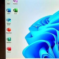No.14 Fujitsu富士通/Core-i5-第8世代/Win11 Pro 64bit 24H2/メモリ16GB/無線LAN/Office Pro 2021/SSD(NVMe)/HDD/DVDスーパーマルチの画像