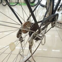 CELESTENO 27インチ シティサイクルの画像