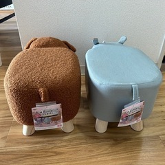 アニマルスツールの画像