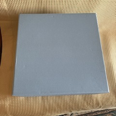 プラダ　ダブルバッグの箱のみの画像