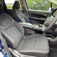 日産　ノートe-POWER　X　令和6年式　試乗使用車の画像