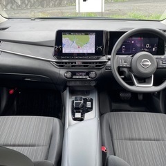 日産　ノートe-POWER　X　令和6年式　試乗使用車の画像
