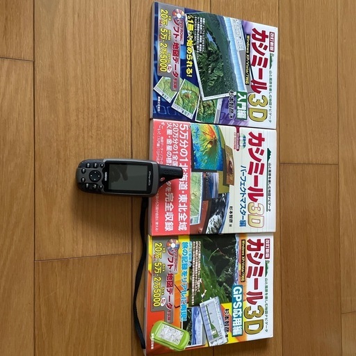 スポーツ GARMIN GPS 60CSx
