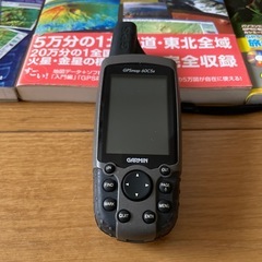 GARMIN GPS 60CSx
の画像