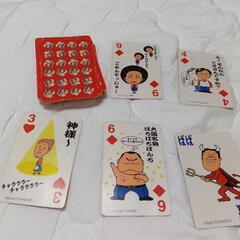任天堂の花札＆トランプ２種の画像