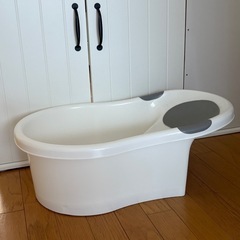 (新品)ベビーバスの画像