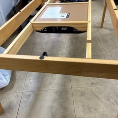 良品 ニトリ NITORI  リビングこたつ 長方形 コタツ アーチS 105 LBR 家具 最終値下げ‼️の画像
