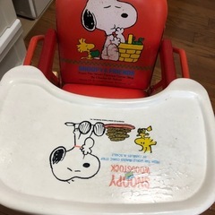 ベビー用品椅子の画像