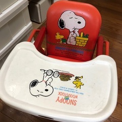 ベビー用品椅子の画像