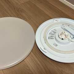 ニトリ　LEDシーリングライト6畳の画像
