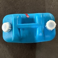 灯油のポリタンク　１８リットル用の画像