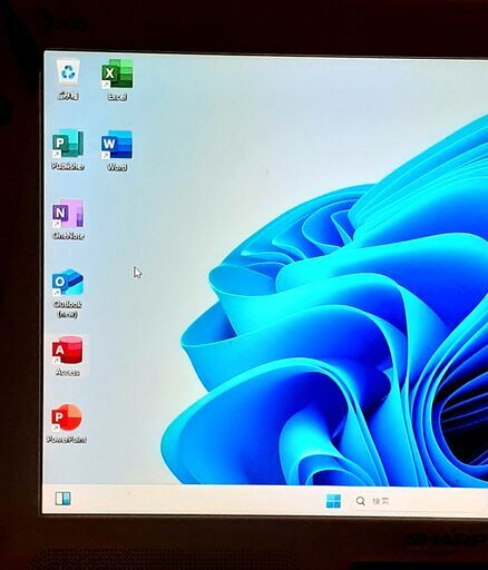 受付終了しました。No.15 Fujitsu富士通/Core-i5-第8世代/Win11 Pro