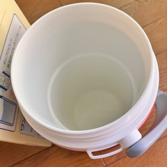 【未使用】ダイレクト大容量ジャグ2L  水筒　箱・取扱説明書付きの画像