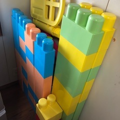 大型ブロックの画像