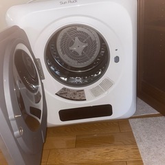 衣類乾燥機(取引中)の画像