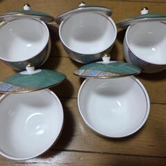 湯呑 冷茶器の画像