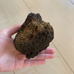 溶岩石 石  火山石 水槽石 水浄化の画像