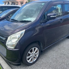 H23 ワゴンR 車検たっぷり8年8月　税金、名変代込の画像