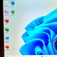No.3 Fujitsu富士通/Core-i5-第8世代/Win11 Pro 64bit 24H2/メモリ16GB/無線LAN/Office Pro 2021/SSD(NVMe)/HDD/DVDスーパーマルチの画像