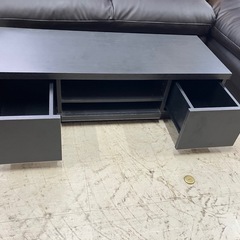 I 2507-505 テレビボード キズ 汚れありの画像