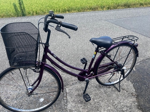シティーサイクル26インチ