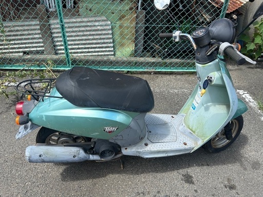 ホンダ　原付バイク　50cc