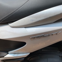 YAMAHA トリシティ125 の画像