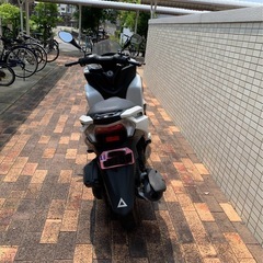 YAMAHA トリシティ125 の画像