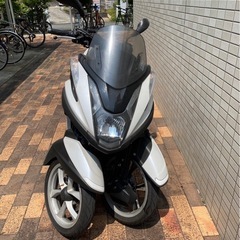 YAMAHA トリシティ125 の画像