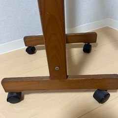 鏡　姿見ミラーの画像