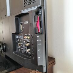 ☆超美品☆ シャープ LEDアクオス 液晶テレビ(32型)　※SHARP AQUOS　〜配達可能〜の画像