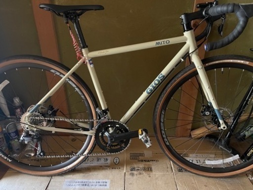 GIOS MITO 2025(新古品)