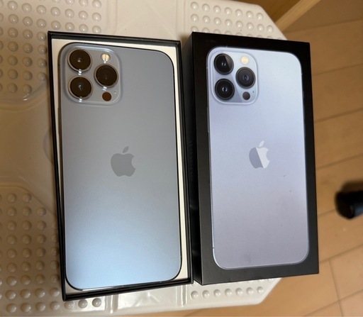 iPhone 13 pro Max 256 GB SIM フリー