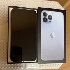 iPhone 13 pro Max 256 GB の画像