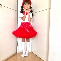 ベレー帽　子供用の画像