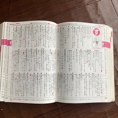 チャレンジ　小学国語辞典　②の画像
