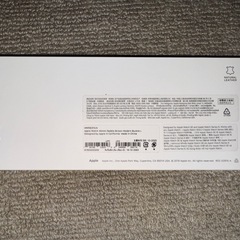 Apple Watch純正レザーモダンパックル(茶色)【40mm、M -L】の画像
