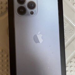 iPhone 13 pro Max 256 GB の画像