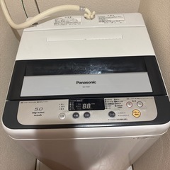 洗濯機の画像