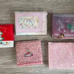 子供用財布　5点セット の画像