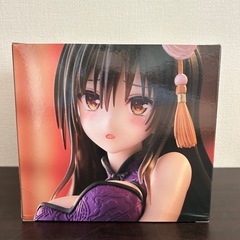 【超人気】 Desktop Cute フィギュア To LOVEる 古手川唯　フィギュアの画像