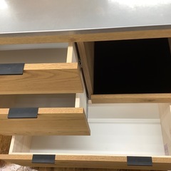 unicoの キッチンカウンターのご紹介ですの画像